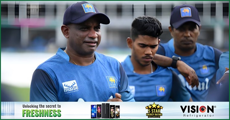 শ্রীলঙ্কার অন্তর্বতীকালীন কোচ হলেন সনাথ জয়সুরিয়া